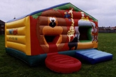 Bouncy Castle Manufacturer