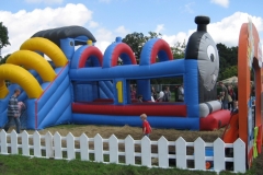 Bouncy Castle Manufacturer