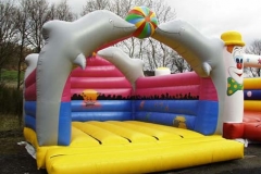 Bouncy Castle Manufacturer