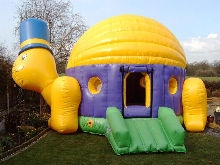 Bouncy Castle Manufacturer