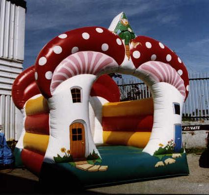 Bouncy Castle Manufacturer