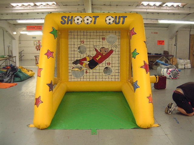 Inflatable Game Manufacturer