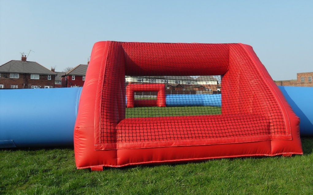 Inflatable Game Manufacturer