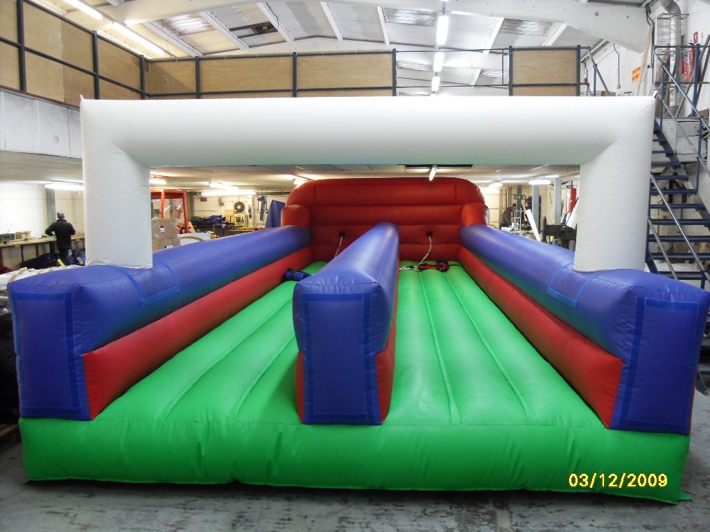 Inflatable Game Manufacturer
