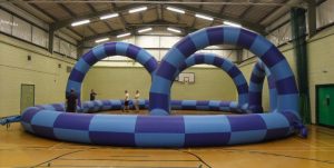 Inflatable Game Manufacturer