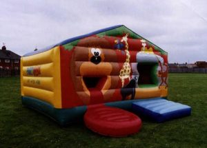 Inflatable Structures Manufacturer