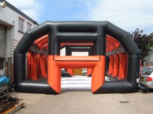 Inflatable Structures Manufacturer