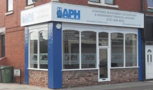 Printed Shop Signs