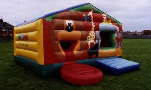 Bouncy Castle Manufacturer