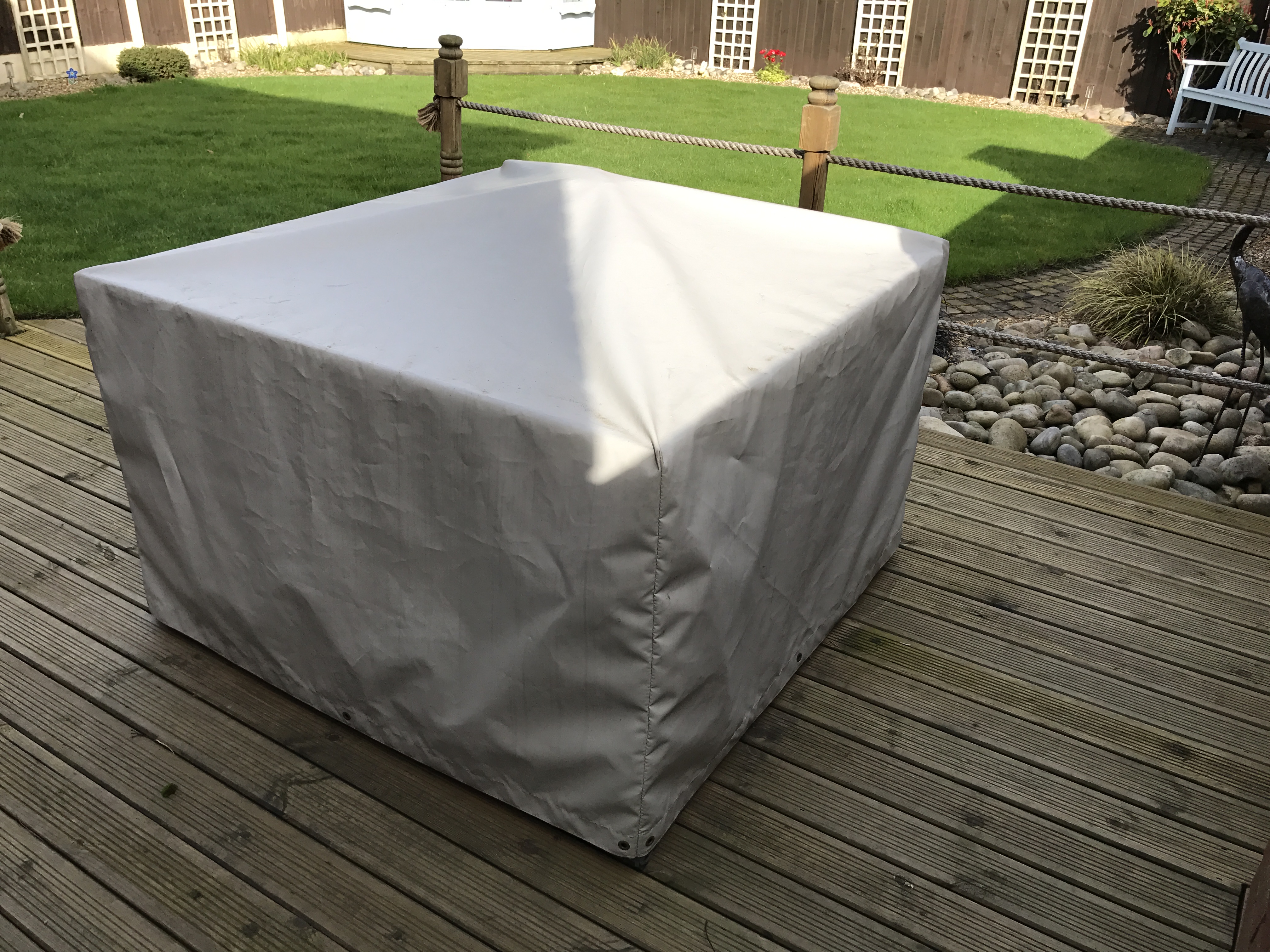 Custom Garden Furniture Covers