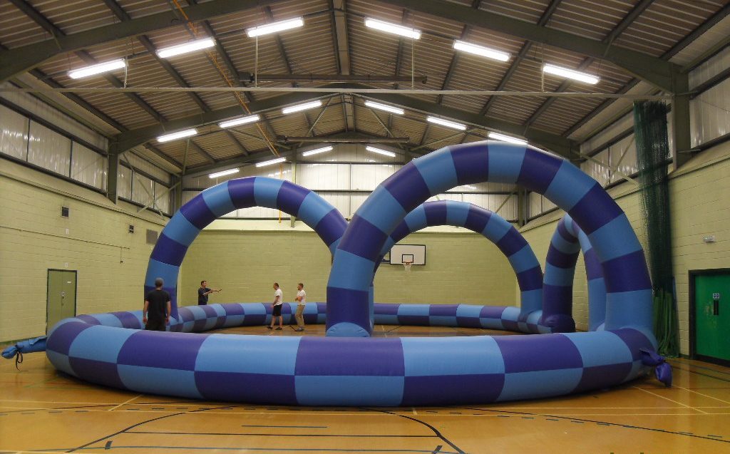 Inflatable Game Manufacturer