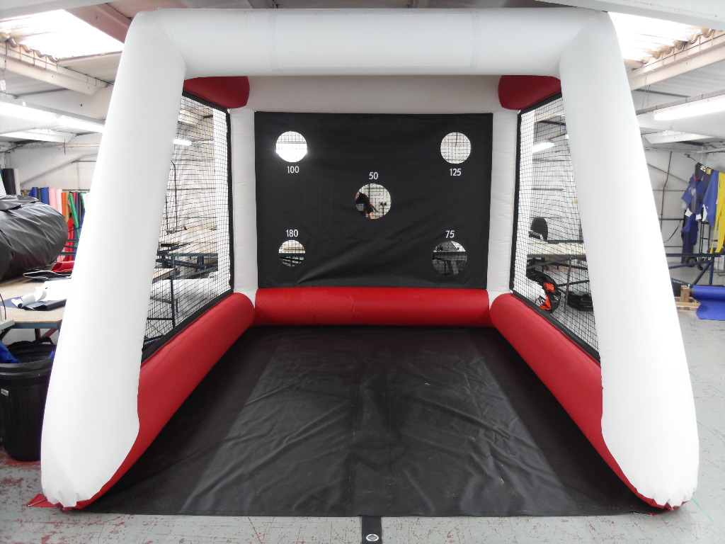 Inflatable Game Manufacturer