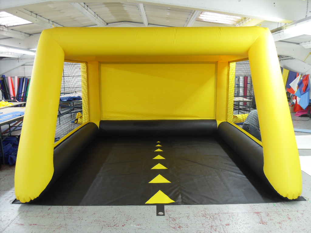 Inflatable Game Manufacturer