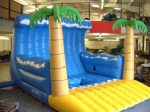 Inflatable Game Manufacturer