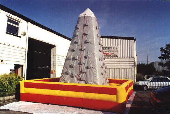 Inflatable Game Manufacturer