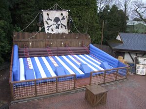 Inflatable Game Manufacturer