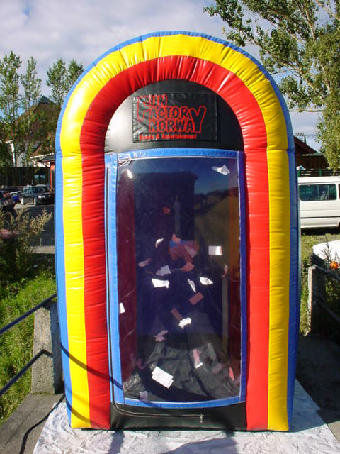 Inflatable Game Manufacturer