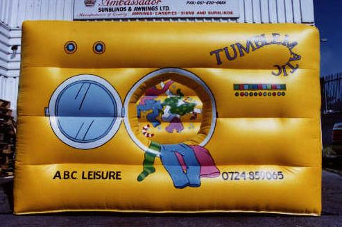 Inflatable Manufacturer