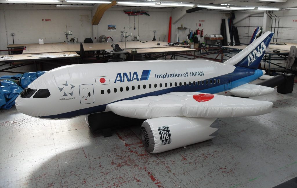 Inflatable Manufacturer The CDC Group