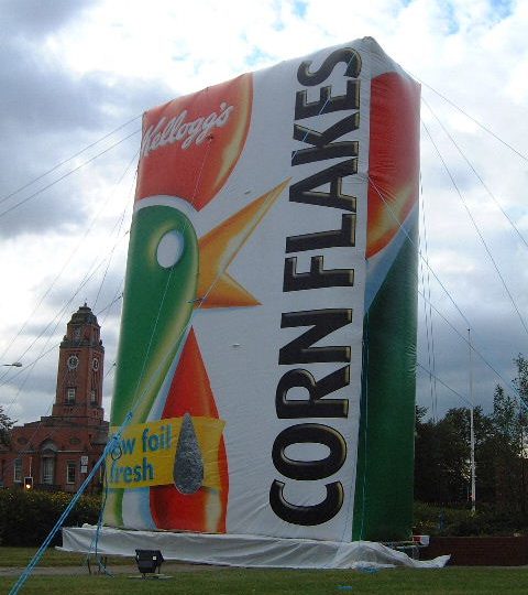 Inflatable Promotions Manufacturer