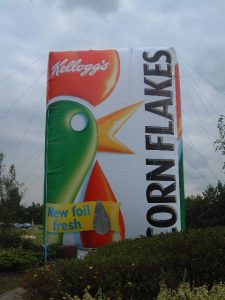 Inflatable Promotions Manufacturer