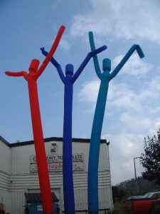 Inflatable Promotions Manufacturer