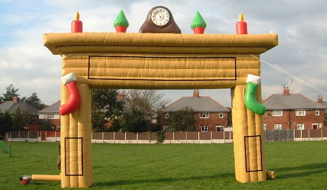 Inflatable Road Arch Manufacturer