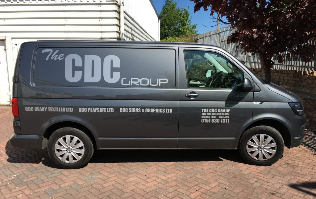 Printed Vehicle Graphics