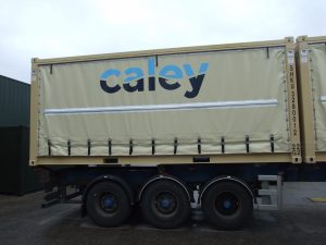 Trailer Curtains