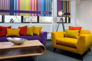 Printed Roller Blinds